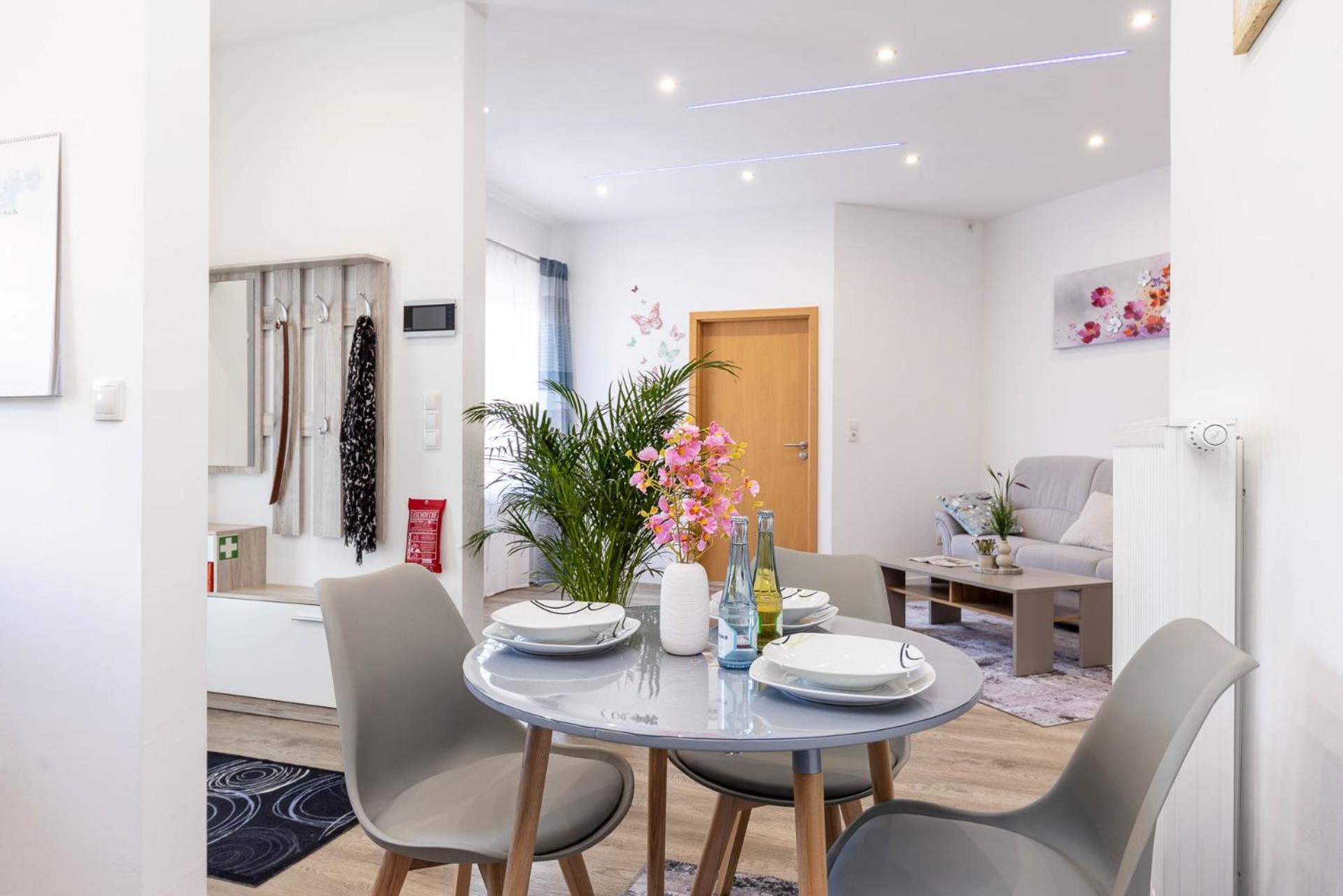 Neu I Ferienwohnung Jasmin Andernach Buitenkant foto