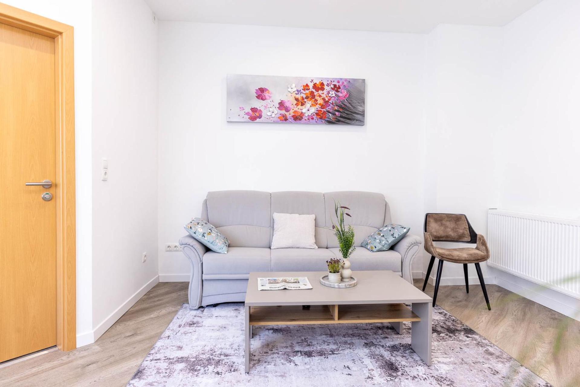 Neu I Ferienwohnung Jasmin Andernach Buitenkant foto