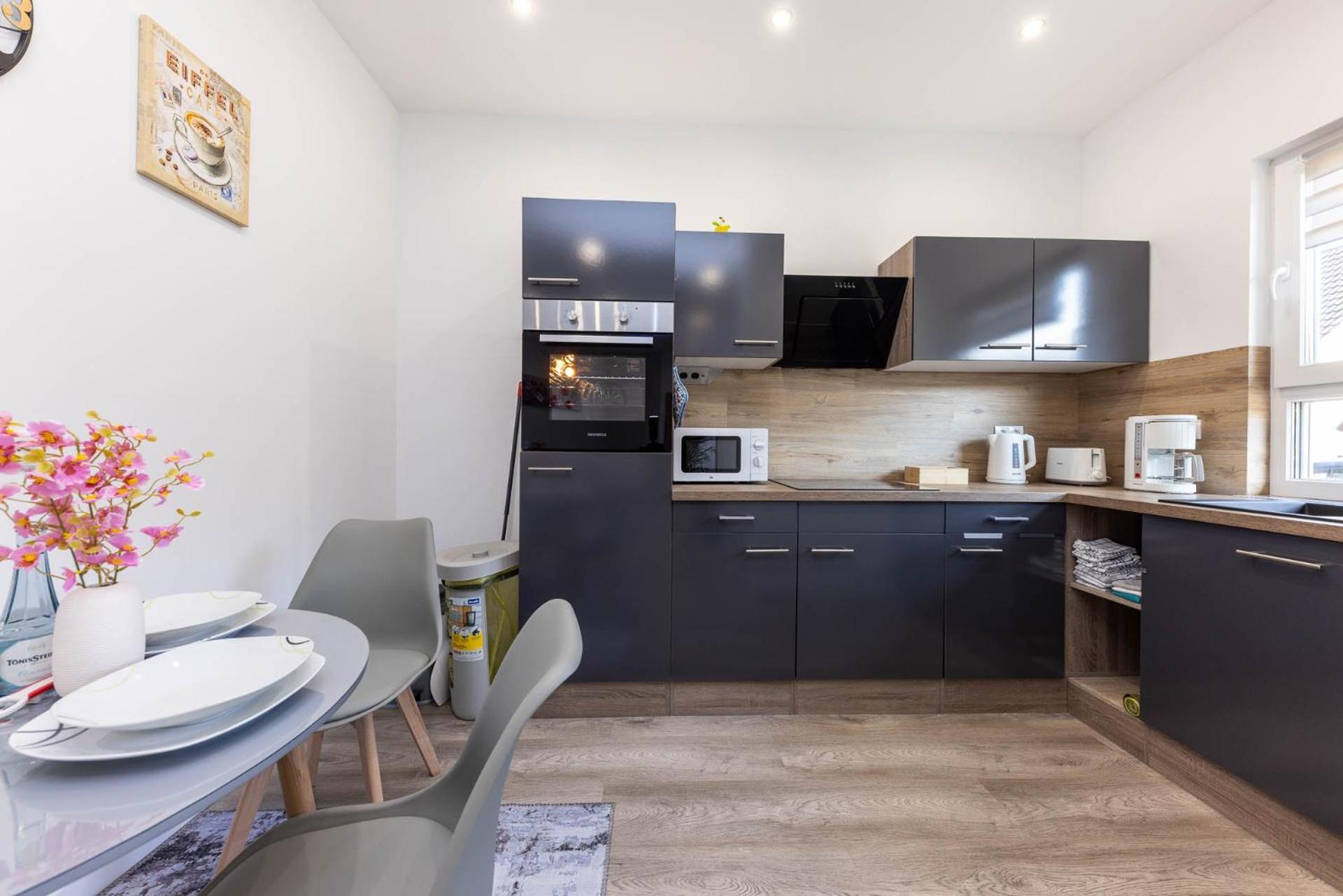 Neu I Ferienwohnung Jasmin Andernach Buitenkant foto
