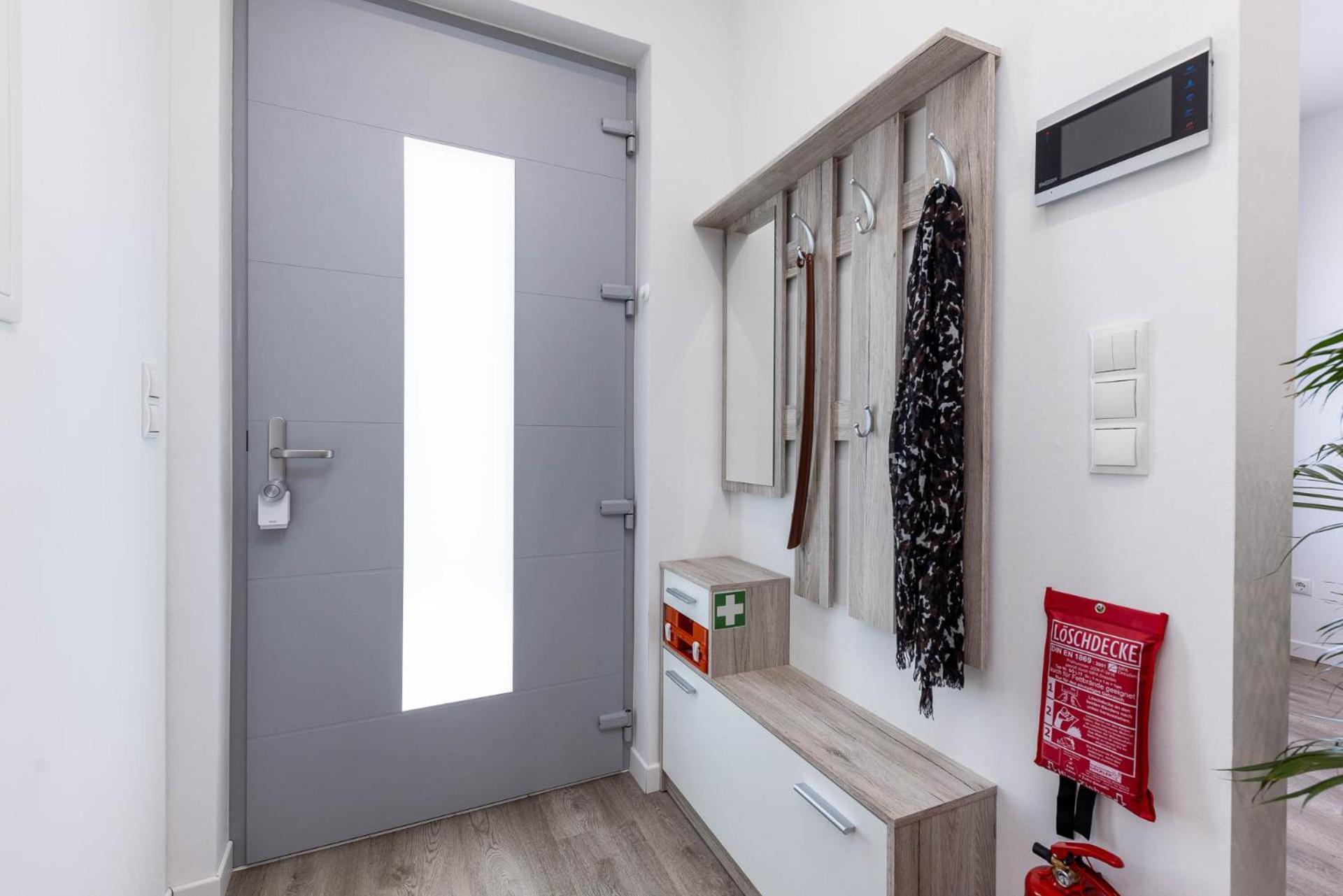 Neu I Ferienwohnung Jasmin Andernach Buitenkant foto