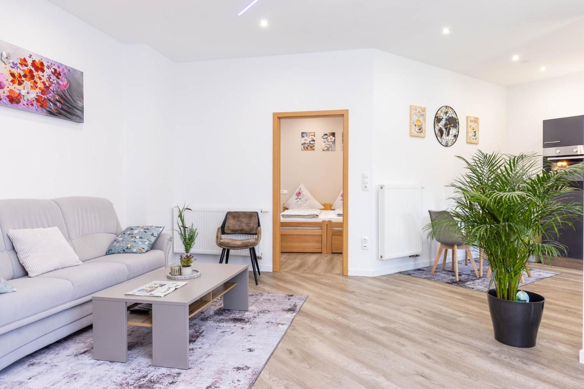Neu I Ferienwohnung Jasmin Andernach Buitenkant foto